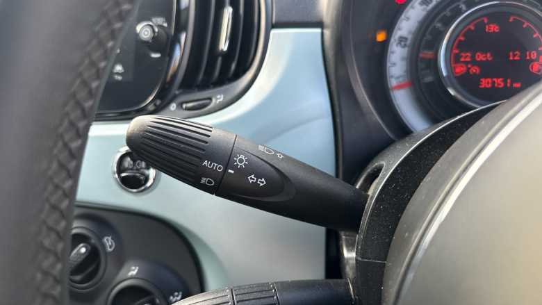 Fiat 500 1.0 Mild Hybrid 3dr Petrol Hatchback